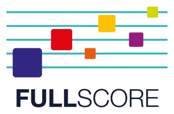 Logo Full Score